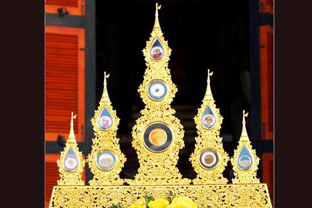 เมืองโบราณ เปิดฟรี 7 วัน พุทธชยันตีบูชา พระบรมสารีริกธาตุสีฯ