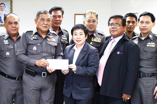 บก.จร. ร่วมกับ วิริยะประกันภัย เชิญส่งคำขวัญ/คำคมเข้าประกวดชิงรางวัล