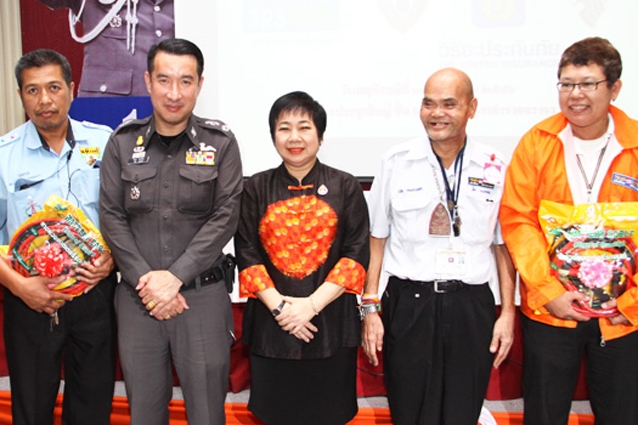 วิริยะประกันภัย สนับสนุนแท็กซี่ใจดี-จิตอาสา ทำดีเพื่อสังคม