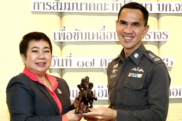 วิริยะประกันภัย ร่วมขับเคลื่อนนโยบายด้านจราจร