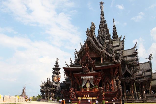 ขอเชิญร่วมกิจกรรม 5 ศาสนา ในวโรกาสมหามงคล