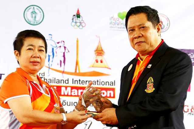 วิริยะประกันภัย ร่วมเดิน-วิ่งการกุศล สมาคมธรรมศาสตร์ ในพระบรมราชูปถัมภ์