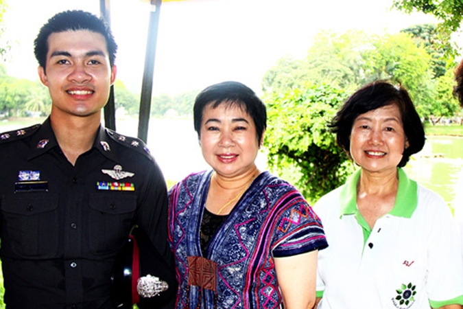 วิริยะประกันภัย ร่วมกับมูลนิธิเรารักสวนลุม สนับสนุนกิจกรรม คืนความสุขสู่ประชาชน