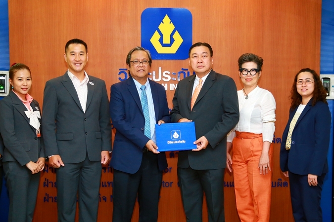 วิริยะประกันภัย ร่วมลงนามความร่วมมือกับบริษัท ครีเอทีฟ พาวเวอร์ จำกัด