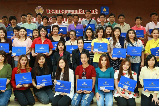 วิริยะประกันภัย ร่วม กรมการขนส่งทางบก จัดอบรมเสริมความรู้ให้แก่ผู้ขอรับใบอนุญาตขับรถยนต์ รุ่นที่ 303