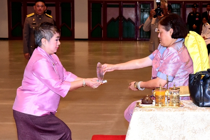 วิริยะประกันภัย รับโล่พระราชทานฯ สนับสนุนการจัดการแข่งขันคณิตศาสตร์โอลิมปิกฯ ครั้งที่ 56