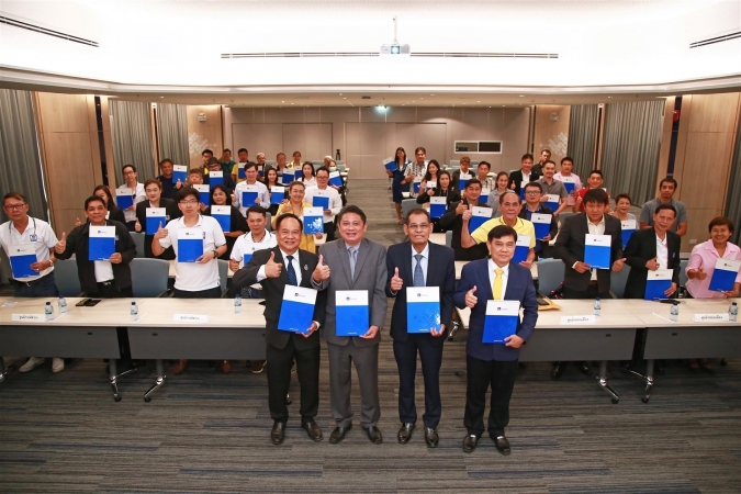 วิริยะประกันภัย จัดพิธีลงนามเซ็นสัญญาคู่ค้า ประจำปี 2564-2565
