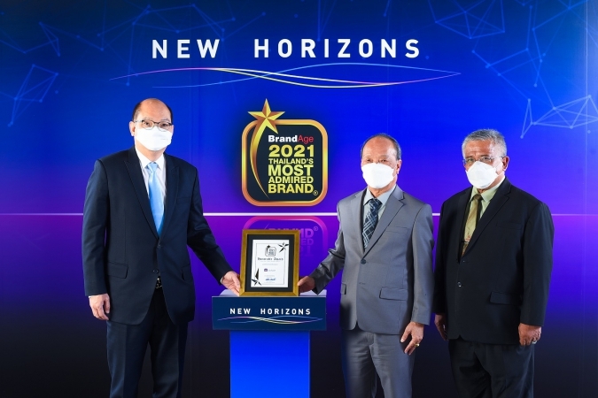 วิริยะประกันภัย รับรางวัล “Thailand's Most Admired Brand” ผู้นำกลุ่มประกันภัย ครองความน่าเชื่อถือสูงสุด 18 ปี ต่อเนื่อง