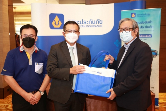 วิริยะประกันภัย ร่วมสนับสนุน “เชื่อมั่น ปลอดภัย กับขนส่งไทยมาตรฐาน Q Mark"
