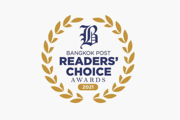 วิริยะประกันภัยรับรางวัล Bangkok Post Readers Choice Awards 2021 แบรนด์ธุรกิจประกันภัยที่น่าเชื่อถือที่สุด
