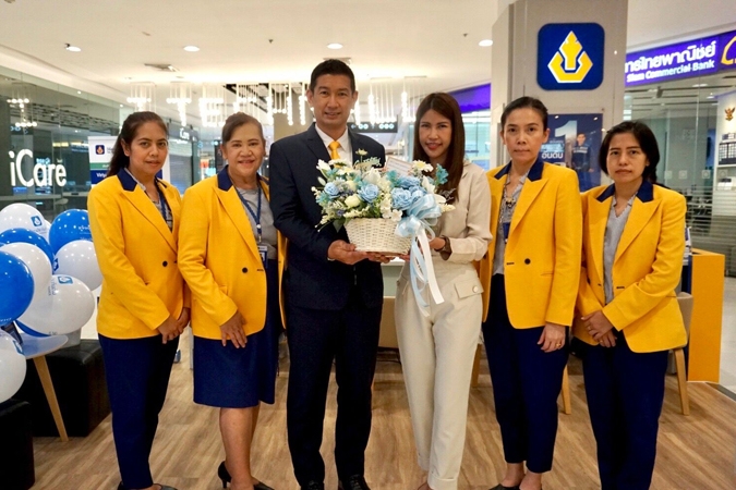 วิริยะประกันภัย แจ้งย้ายจุดบริการใหม่ ชั้น 3 (โซนธนาคาร) เดอะมอลล์ บางแค