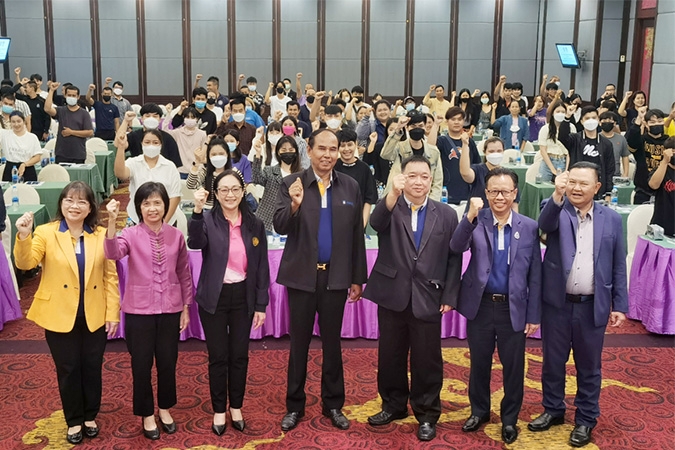 วิริยะประกันภัย ร่วมกับ สนง.ขนส่งจังหวัดเชียงใหม่ จัดอบรมเสริมความรู้ผู้ขอรับใบอนุญาตขับรถยนต์ส่วนภูมิภาค รุ่นที่ 159