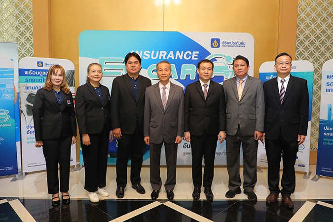 ชมรมศูนย์ซ่อมฯ วิริยะประกันภัย จัดประชุมใหญ่สามัญประจำปี 2567