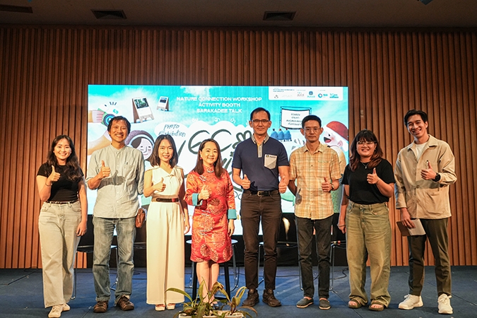 วิริยะประกันภัย ส่งเสริมคนรุ่นใหม่ใส่ใจรักษ์สิ่งแวดล้อม ร่วมจัดกิจกรรม “ECO LIVING ดิน ฟ้า ป่า น้ำ Doc Fest”