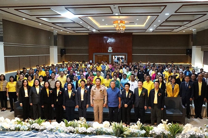 วิริยะประกันภัย สนับสนุนงานเสวนา “ระบบประกันภัย คุ้มครองชีวิต เลย ไม่คิดกังวล”  มุ่งเสริมสร้างความรู้ด้านการประกันภัย สู่ภูมิภาคตะวันออกเฉียงเหนือ