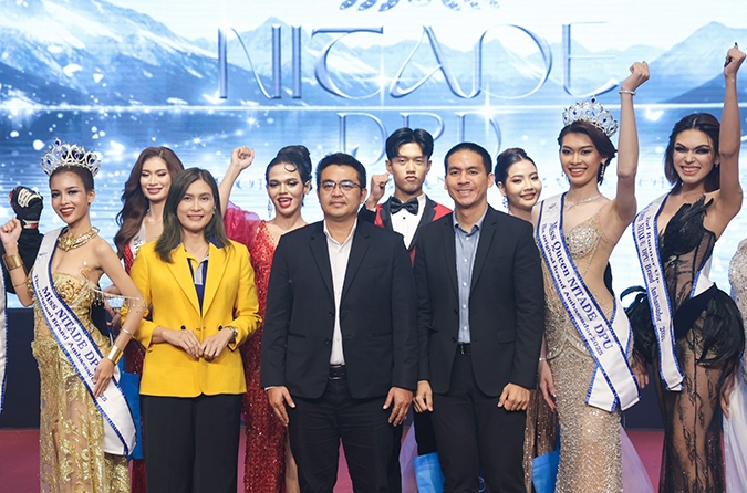 วิริยะประกันภัย สนับสนุนรางวัล “NITADE DPU The Original Brand Ambassador 2025”  ร่วมผลักดันผู้นำนักศึกษารุ่นใหม่ มหาวิทยาลัยธุรกิจบัณฑิตย์