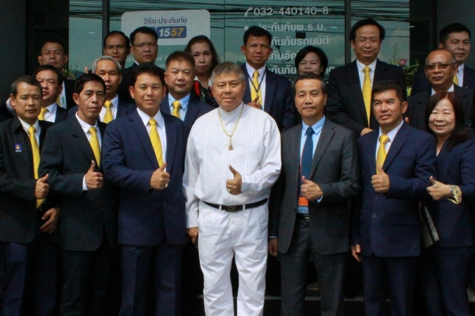 วิริยะประกันภัย ย้ายที่ทำการสาขาเพชรบุรี พร้อมปรับโฉมใหม่ รองรับการขยายงานบริการด้านประกันภัย