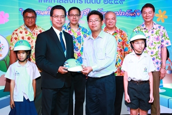 วิริยะประกันภัย ร่วมสร้างวัฒนธรรมการขับขี่อย่างปลอดภัย ในช่วงเทศกาลสงกรานต์ ปี 2559