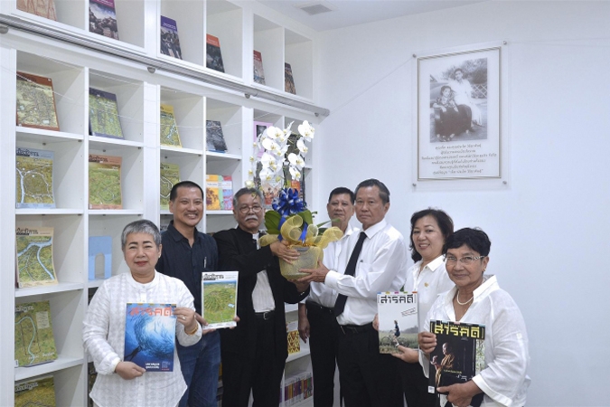วิริยะประกันภัย ร่วมทำบุญเปิดอาคารวิริยะธุรกิจ และศูนย์ข้อมูล “เล็ก-ประไพ วิริยะพันธุ์”