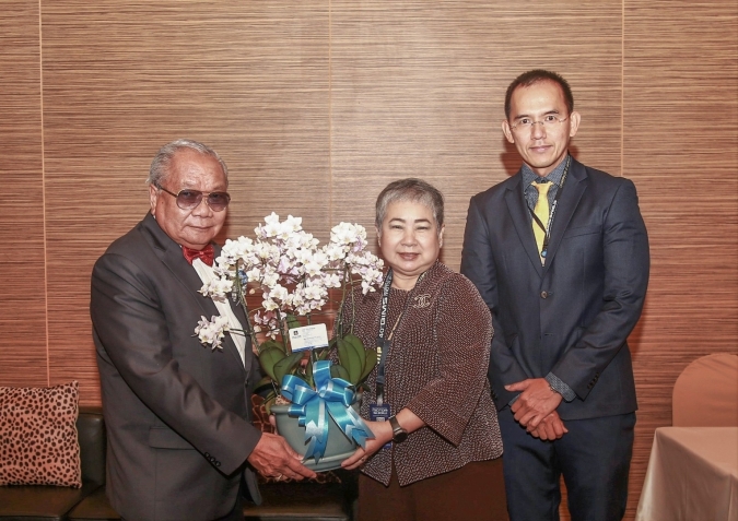 วิริยะประกันภัย ร่วมงานมอเตอร์โชว์ ครั้งที่ 40