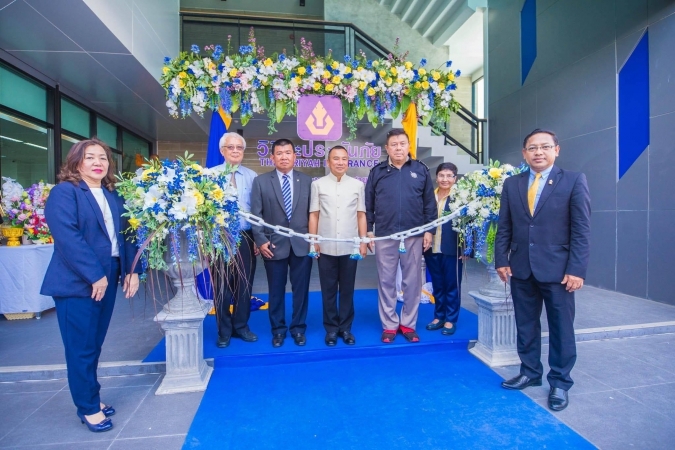 วิริยะประกันภัยเปิดอาคารสำนักงานใหม่ สาขาหาดใหญ่